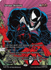 Savage Beating (Foil) (Borderless) - Marvel Universe Eternal-Legal - #0026