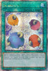 Scapegoat (1st Edition) (Quarter Century Secret Rare) - 25th Anniversary Tin: Dueling Mirrors - MP24-EN008