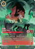 Scar - Heartless Hunter (Store Championship) - Disney Lorcana Promo Cards - #14/P2