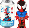 Funko Soda - Scarlet Spider (Common) (Opened) (Walmart Exclusive)