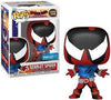 Funko POP! Heroes: Spiderman: Across The Spiderverse - Scarlet Spider #1232 (Walmart Exclusive)