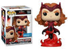 Funko Pop! Marvel: Doctor Strange in the Multiverse of Madness (Walmart Exclusive) - Scarlet Witch #1034