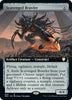 Scavenged Brawler (Extended Art) - Commander: The Brothers' War - #064