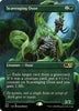Scavenging Ooze (Alternate Art) (Foil) - Core Set 2021 - #318