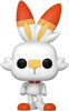 Funko Pop! Games: Pokemon - Scorbunny #922