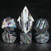 Metal Lightening Rainbow 7-Die Set