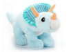 Dino Fuzzlez Triceratops 16" Plush (OOS)