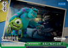 Sulley & Mike - Pixar - PXR/S94-T42S SR - JAPANESE