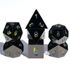 Metal Dark Rainbow 7-Die Set