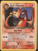 Dark Charizard (Unlimited)(Non Holo) - Team Rocket # 21/82