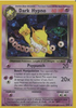 Dark Hypno (Non-Holo)(Rare) - Team Rocket Unlimited #26/82