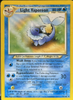 Light Vaporeon (Unlimited) - 52/105 - Neo Destiny