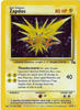 Zapdos (Rare) - 30/62 - Fossil Unlimited