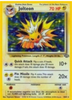 Jolteon (MP)(Holo) - Jungle Unlimited #4/64