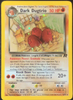 Dark Dugtrio (Rare) - Team Rocket Unlimited - #23/82