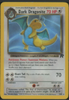 Dark Dragonite (Holo) (Light Play) - Team Rocket Unlimited - #5/82