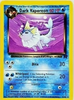 Dark Vaporeon - Team Rocket (Unlimited) - #45/82