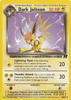 Dark Jolteon (Non-Holo) - Team Rocket Unlimited - #38/82