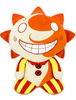 Five Nights At Freddy's: Security Breach - Sun 7" Plush