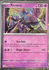 Xerneas (Stamped) - Mega Evolutions Promo - 064/132