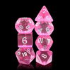 Gems Magenta 7-Die Set