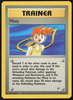 Misty (Rare) - Gym Heroes Unlimited #102/132