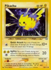 Pikachu (Common) - Neo Genesis Unlimited #70/111