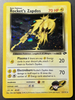 Rocket's Zapdos (LP)(Holo Rare) - Gym Challenge Unlimited #15/132