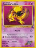 Sabrina's Abra - WoTC Promo - #19