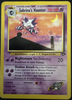 Sabrina's Haunter (Uncommon) - Gym Challenge Unlimited #55/132