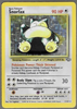 Snorlax (Light Play)(Holo) - Jungle Unlimited #11/64
