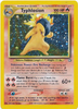 Typhlosion (Holo Rare) - Neo Genesis Unlimited #17/111 (Lightly Played)