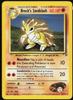 Brock's Sandslash (Rare) - Gym Heroes Unlimited #23/132