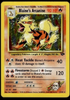 Blaine's Arcanine (Holo Rare) - Gym Challenge Unlimited #1/132