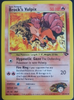 Brock's Vulpix (Uncommon) - Gym Challenge Unlimited #37/132