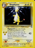 Ampharos (Unlimited) - Neo Genesis - Card # 1/111