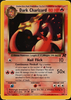 Dark Charizard (Holo)(Light Play) - Team Rocket #4/82