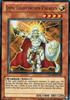 Jain, Lightsworn Paladin (Unlimited) (Ultra Rare) - Ra Yellow Mega Pack - RYMP-EN100