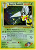 Koga's Beedrill (Holo Rare) - Gym Challenge #9/132