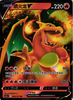 Charizard v (RR) - Vivid Portrayals - #004/127 CHINESE