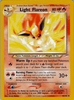 Light Flareon (MP)(Rare) - Neo Destiny Unlimited - #46/105