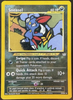 Sneasel (Rare) - Neo Revelation Unlimited - #24/64