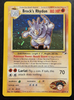 Brock's Rhydon (Holo Rare) - Gym Heroes Unlimited - #2/132