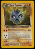 Dark Pupitar (Uncommon) - Neo Destiny Unlimited - #38/105