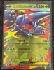 Mega Heracross ex (RR) - 004/080 - Inferno X - KOREAN