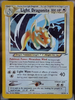 Light Dragonite (DMG)(Holo Rare) - Neo Discovery Unlimited #14/105
