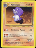 Poliwrath (Rare) - Neo Discovery Unlimited #28/75