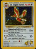 Lt. Surge's Fearow (Holo Rare) - Gym Heroes Unlimited - #7/132