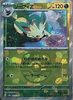Leafeon (Master Ball Reverse Holo) - Terastal Festival ex - 002/187 - JAPANESE