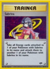 Sabrina (Holo Rare) - Gym Heroes Unlimited - #20/132